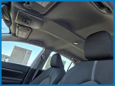 2024 Toyota Camry LE