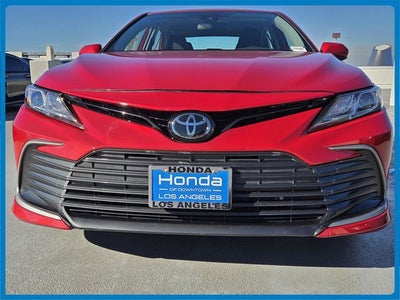 2024 Toyota Camry LE