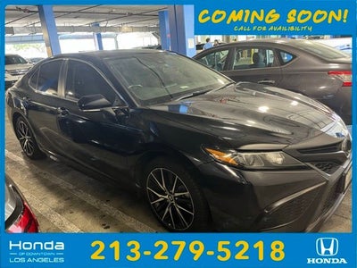 2023 Toyota Camry SE