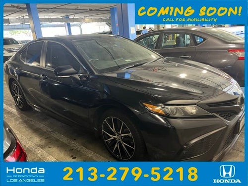 2023 Toyota Camry SE