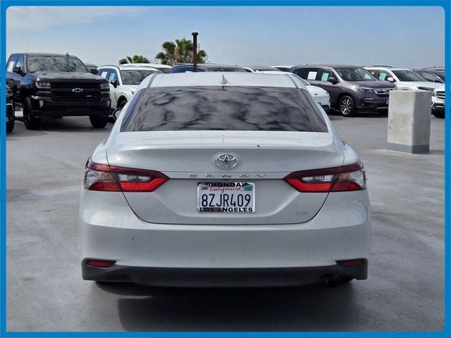 2022 Toyota Camry LE