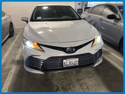 2022 Toyota Camry LE
