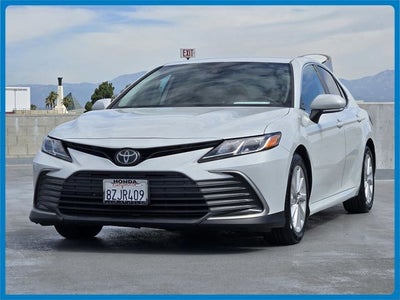 2022 Toyota Camry LE
