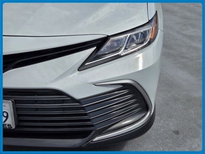 2022 Toyota Camry LE