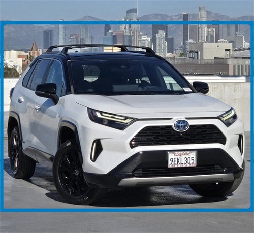 2023 Toyota RAV4 Hybrid XSE