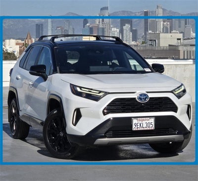 2023 Toyota RAV4 Hybrid XSE