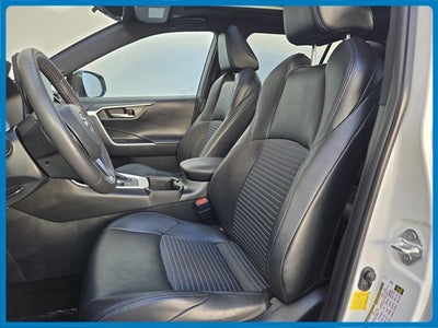 2023 Toyota RAV4 Hybrid XSE