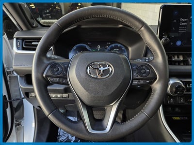 2023 Toyota RAV4 Hybrid XSE