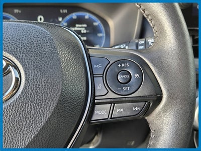 2023 Toyota RAV4 Hybrid XSE