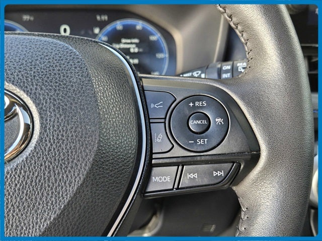 2023 Toyota RAV4 Hybrid XSE