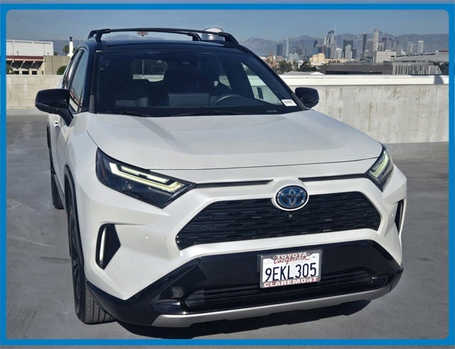 2023 Toyota RAV4 Hybrid XSE