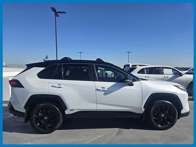 2023 Toyota RAV4 Hybrid XSE