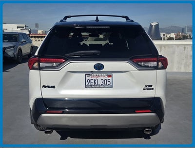 2023 Toyota RAV4 Hybrid XSE