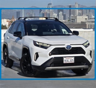 2023 Toyota RAV4 Hybrid XSE