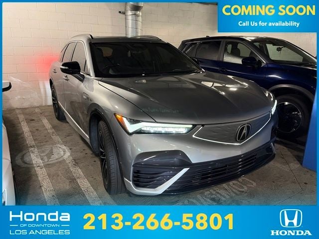 2024 Acura ZDX Base w/A-Spec Pkg