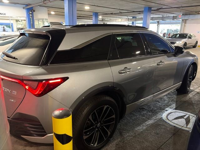 2024 Acura ZDX Base w/A-Spec Pkg