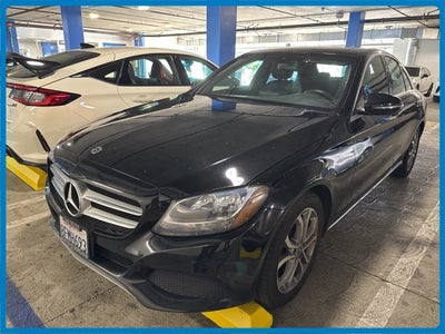 2018 Mercedes-Benz C-Class C 300