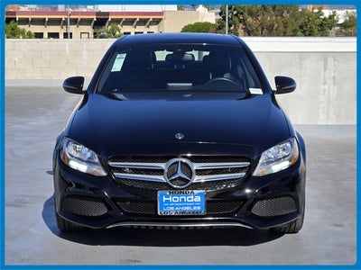 2018 Mercedes-Benz C-Class C 300