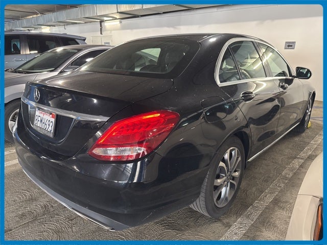 2018 Mercedes-Benz C-Class C 300