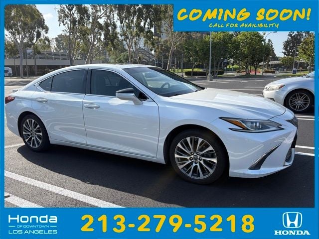 2020 Lexus ES 300h 300h's photo