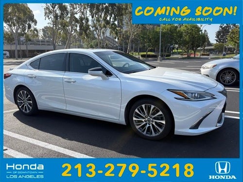 2020 Lexus ES 300h