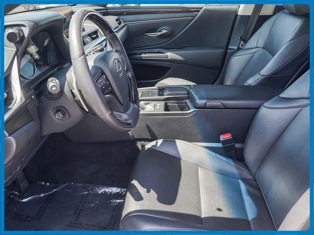 2020 Lexus ES 300h