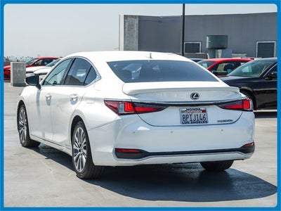 2020 Lexus ES 300h