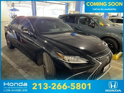 2024 Lexus ES 300h