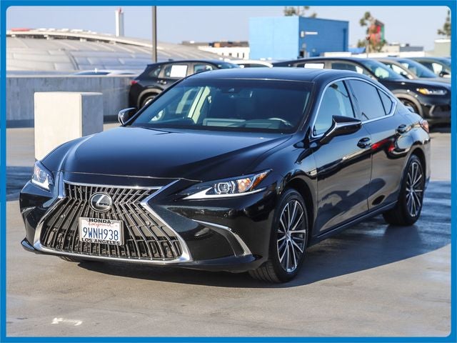 2024 Lexus ES 300h