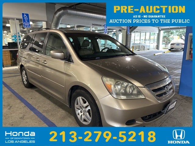 2006 Honda Odyssey EX