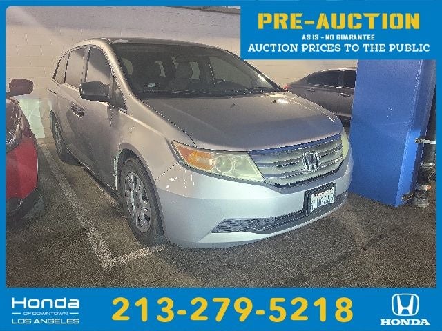 2012 Honda Odyssey LX