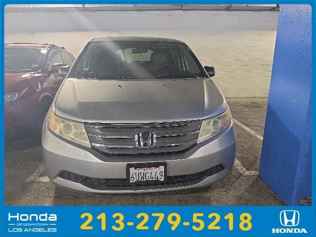 2012 Honda Odyssey LX