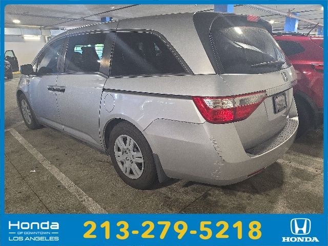 2012 Honda Odyssey LX