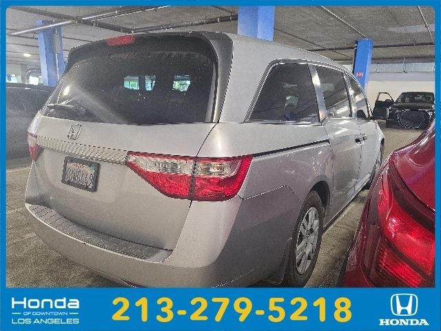 2012 Honda Odyssey LX