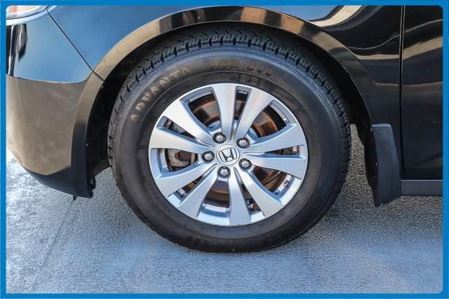 2017 Honda Odyssey SE