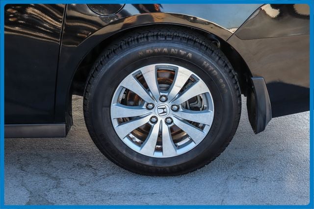 2017 Honda Odyssey SE