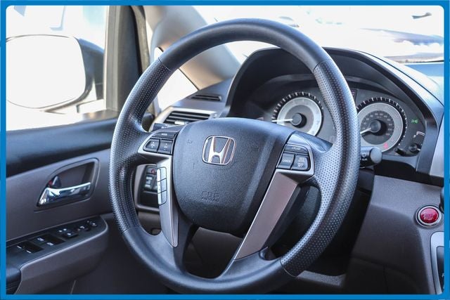 2017 Honda Odyssey SE