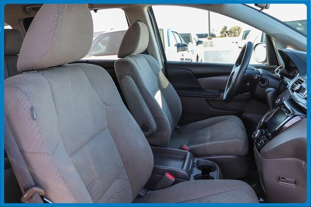 2017 Honda Odyssey SE