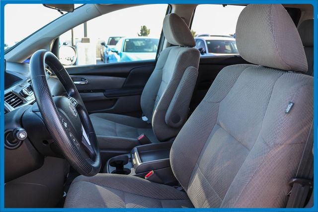 2017 Honda Odyssey SE