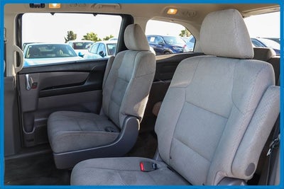 2017 Honda Odyssey SE