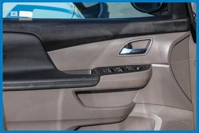 2017 Honda Odyssey SE