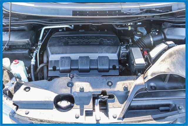 2017 Honda Odyssey SE