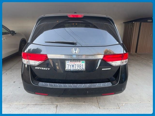 2017 Honda Odyssey SE