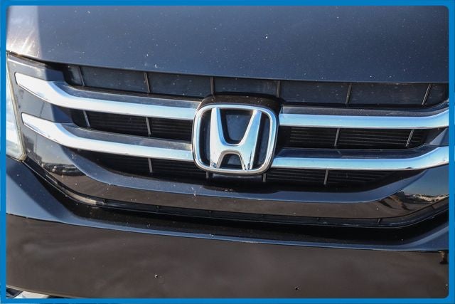 2017 Honda Odyssey SE