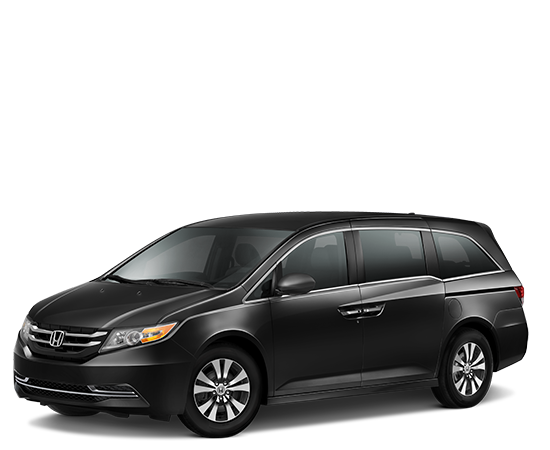 2017 Honda Odyssey SE