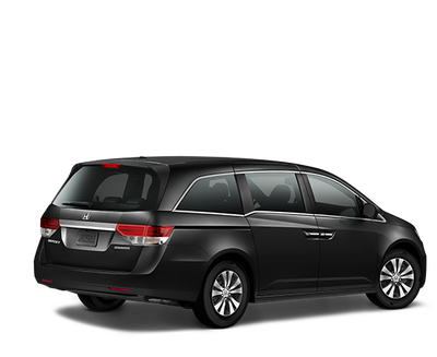 2017 Honda Odyssey SE