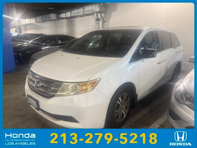 2012 Honda Odyssey EX-L