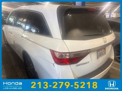 2012 Honda Odyssey EX-L