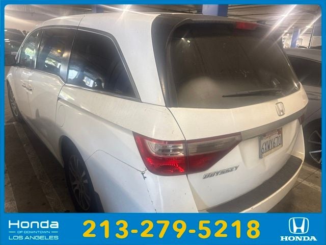 2012 Honda Odyssey EX-L