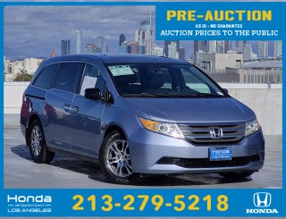 2013 Honda Odyssey EX-L